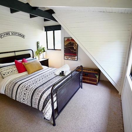 فيلا Cedar Country Retreat هولز غاب المظهر الخارجي الصورة