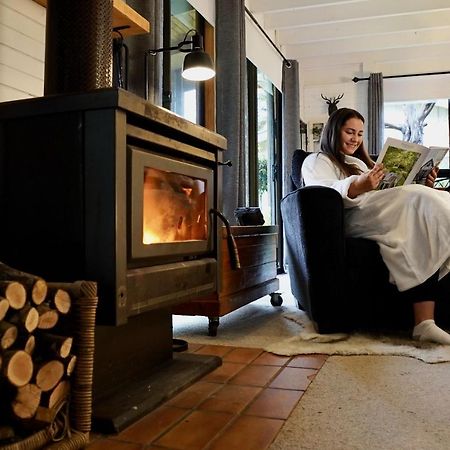فيلا Cedar Country Retreat هولز غاب المظهر الخارجي الصورة
