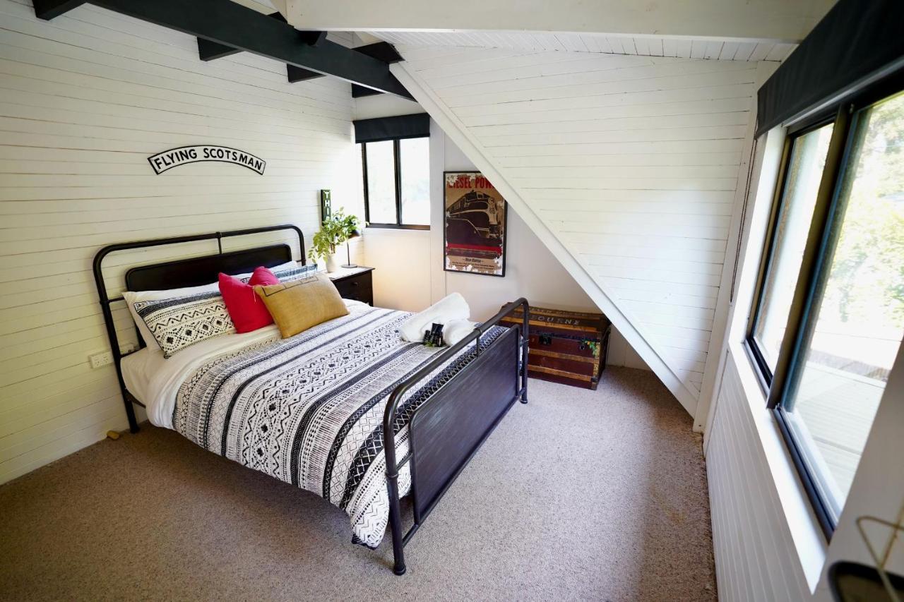 فيلا Cedar Country Retreat هولز غاب المظهر الخارجي الصورة