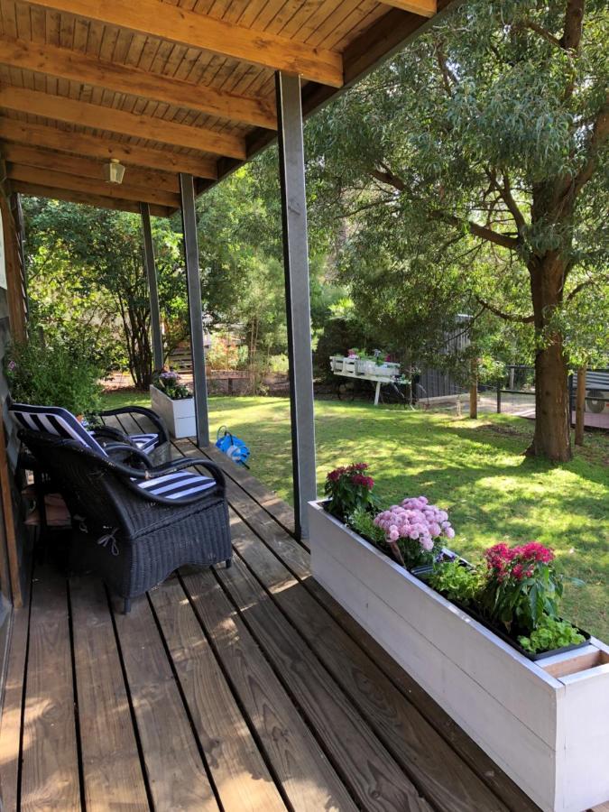 فيلا Cedar Country Retreat هولز غاب المظهر الخارجي الصورة