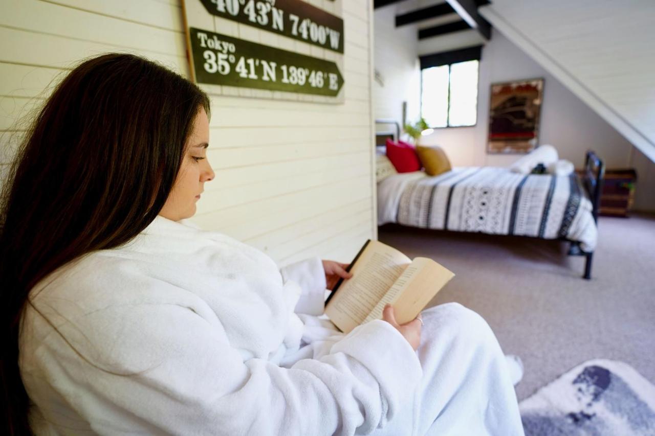 فيلا Cedar Country Retreat هولز غاب المظهر الخارجي الصورة