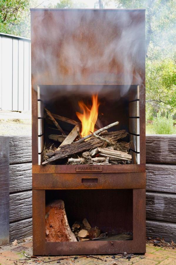فيلا Cedar Country Retreat هولز غاب المظهر الخارجي الصورة