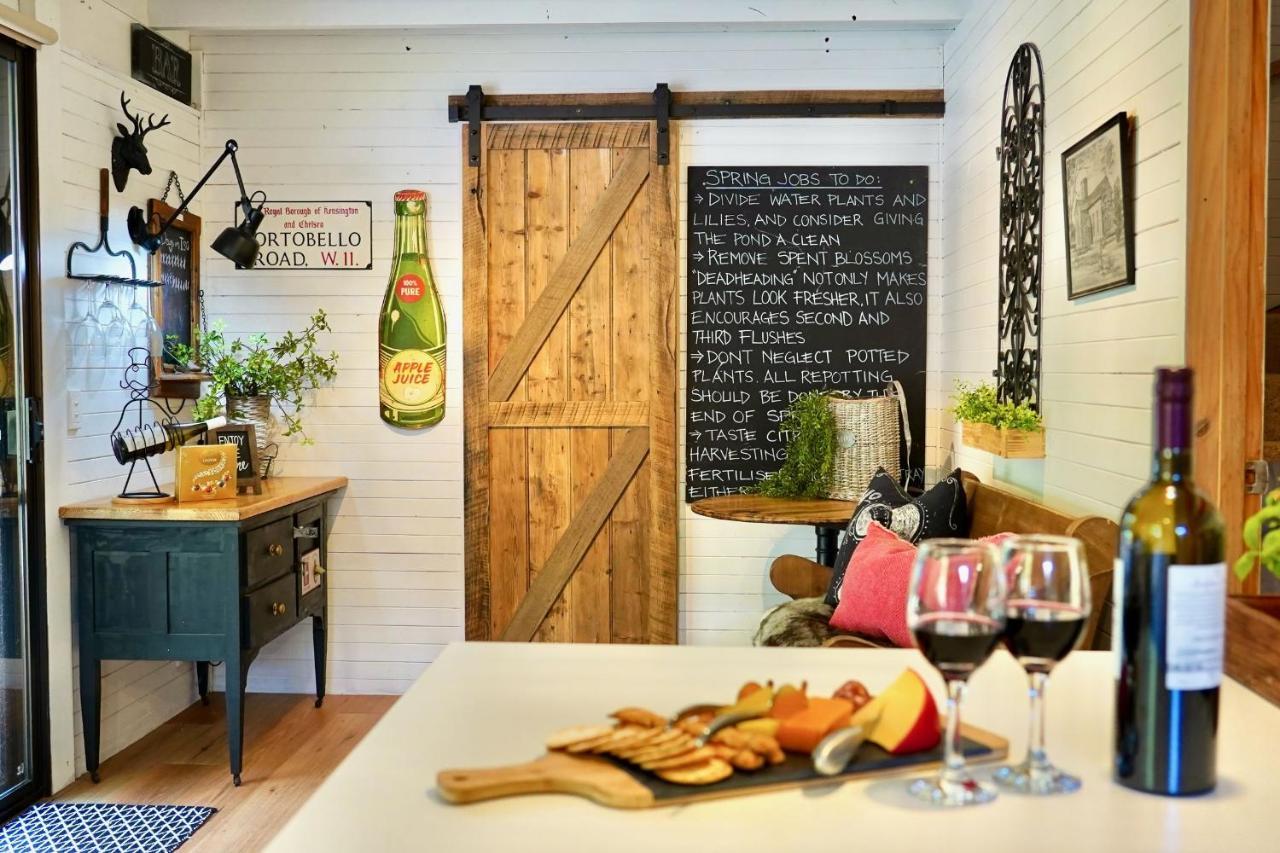 فيلا Cedar Country Retreat هولز غاب المظهر الخارجي الصورة