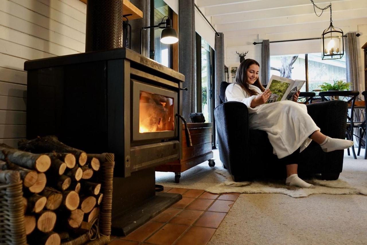 فيلا Cedar Country Retreat هولز غاب المظهر الخارجي الصورة