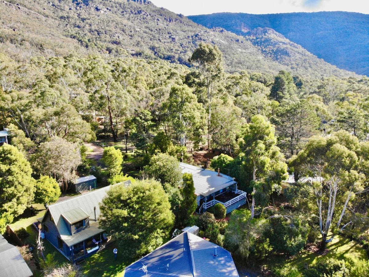 فيلا Cedar Country Retreat هولز غاب المظهر الخارجي الصورة