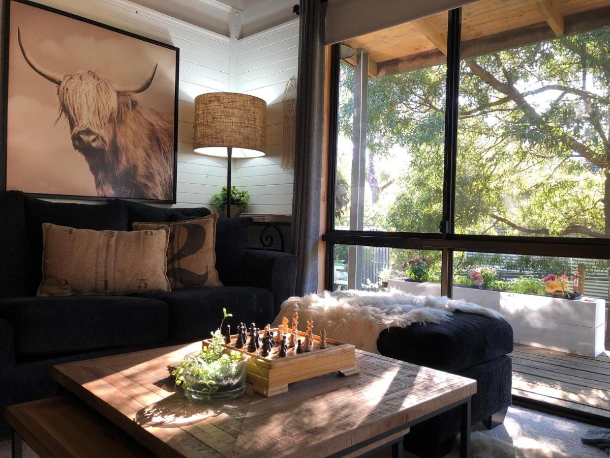 فيلا Cedar Country Retreat هولز غاب المظهر الخارجي الصورة