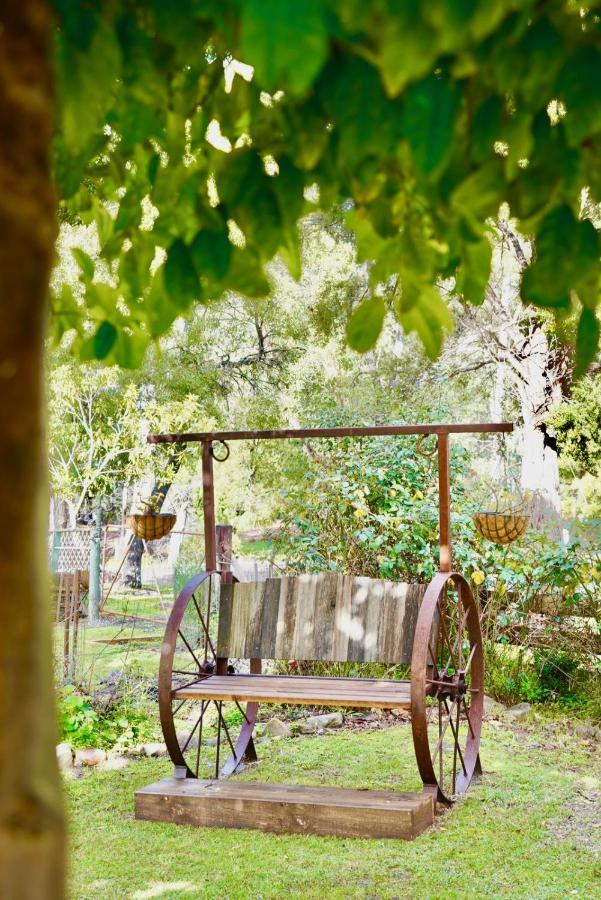 فيلا Cedar Country Retreat هولز غاب المظهر الخارجي الصورة