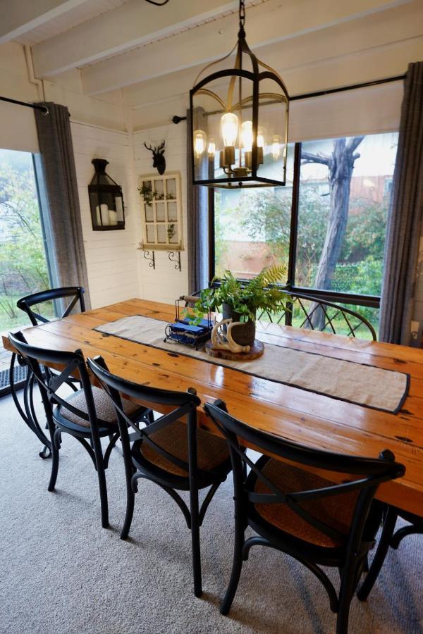 فيلا Cedar Country Retreat هولز غاب المظهر الخارجي الصورة