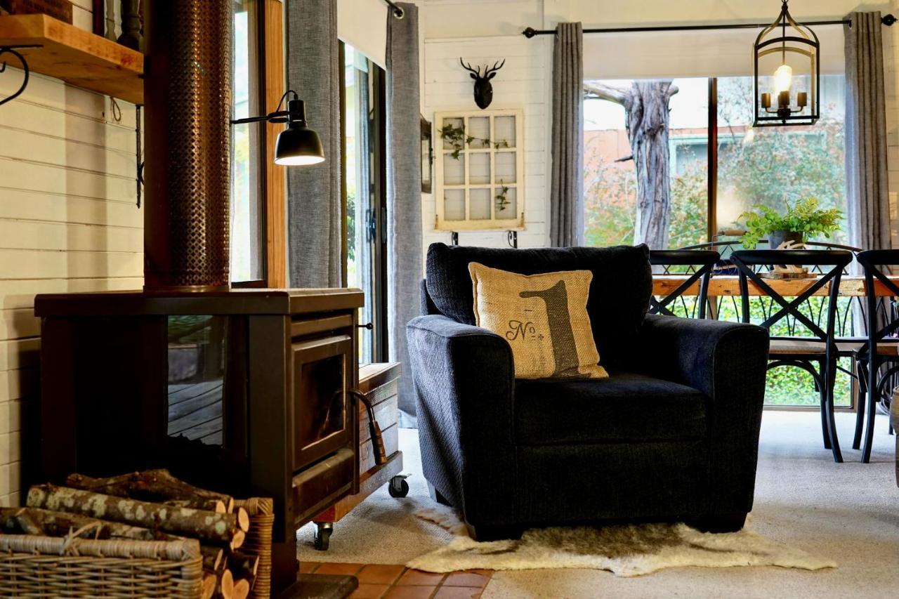 فيلا Cedar Country Retreat هولز غاب المظهر الخارجي الصورة