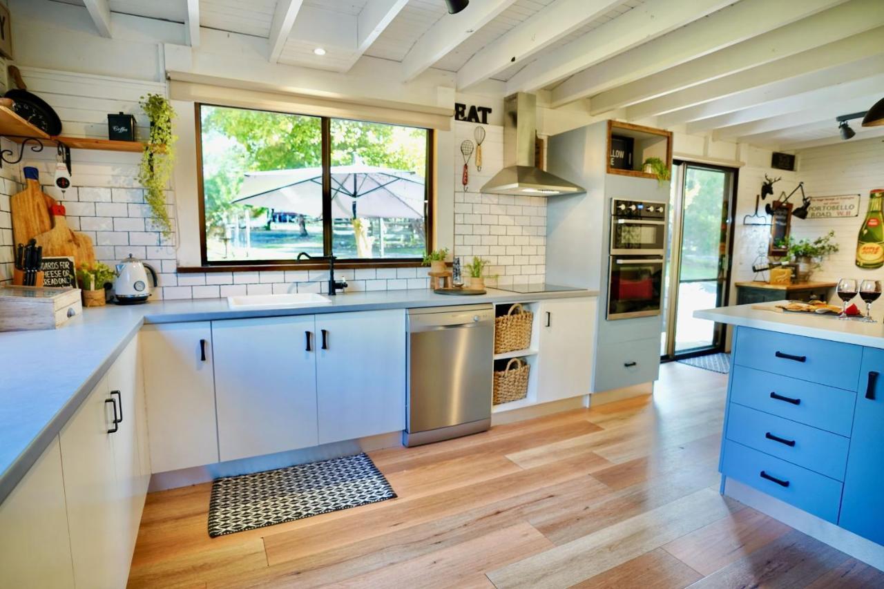 فيلا Cedar Country Retreat هولز غاب المظهر الخارجي الصورة