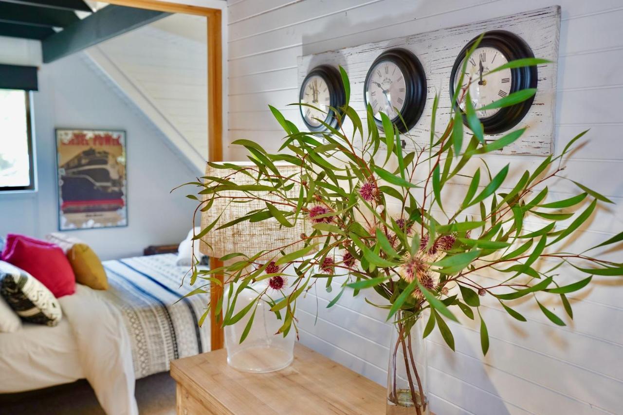فيلا Cedar Country Retreat هولز غاب المظهر الخارجي الصورة